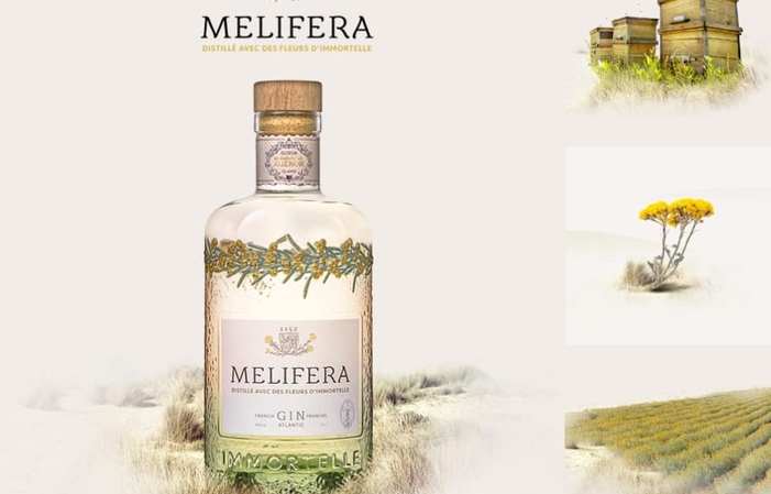 Visita y degustación en la destilería, Melifera 1,00 €