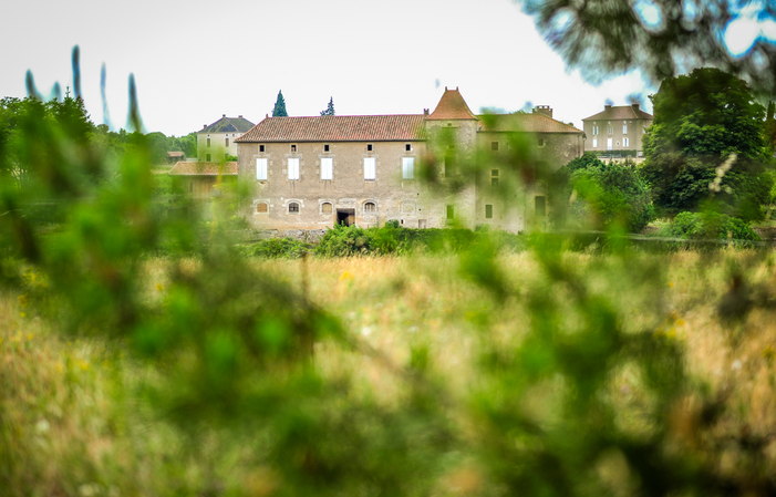 Visita y degustación en Château Lacapelle Cabanac 1,00 €