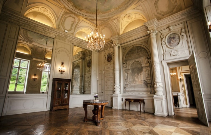 Visita el know-how y la degustación en el Château de Boursault 30,00 €