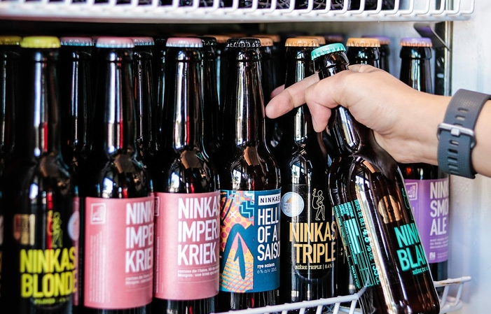 Visita y degustaciones de la Destilería Ninkasi 1,00 €