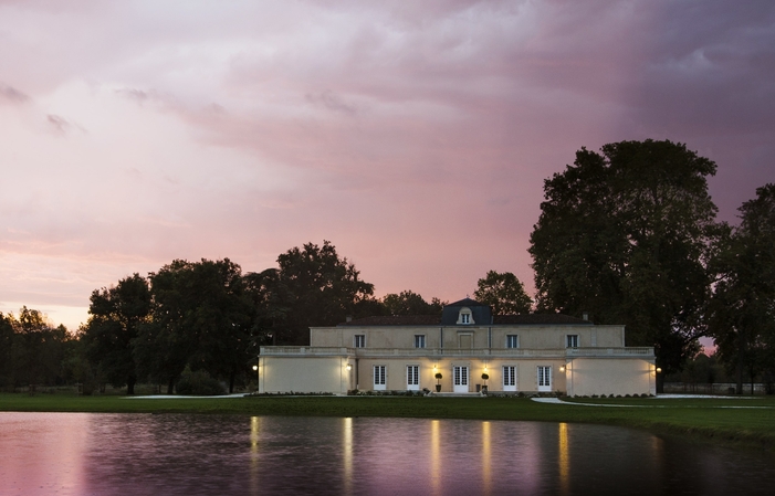 Tour de descubrimiento en Château Dauzac 15,00 €