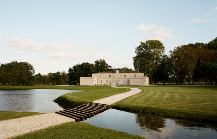 Tour de descubrimiento en Château Dauzac 15,00 €