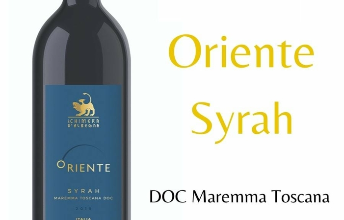 Domaine La Quimera d'Albegna 10,00 €