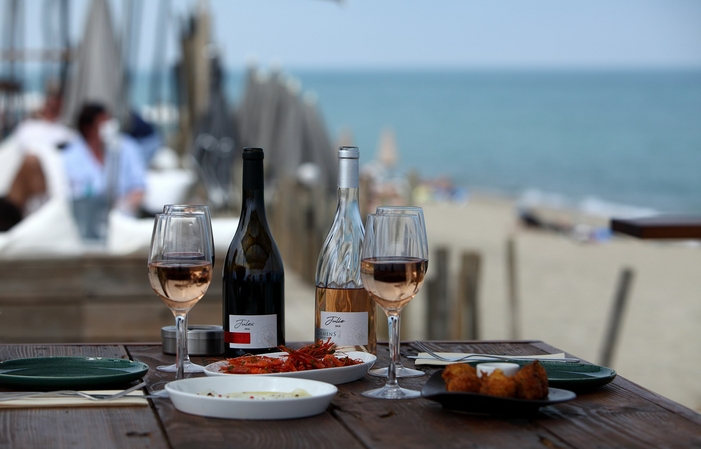 Visita y degustación en Château Clamens 1,00 €