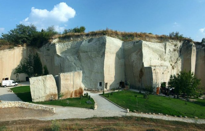 Visita a la finca Bolyki Pinceszet 1,00 €