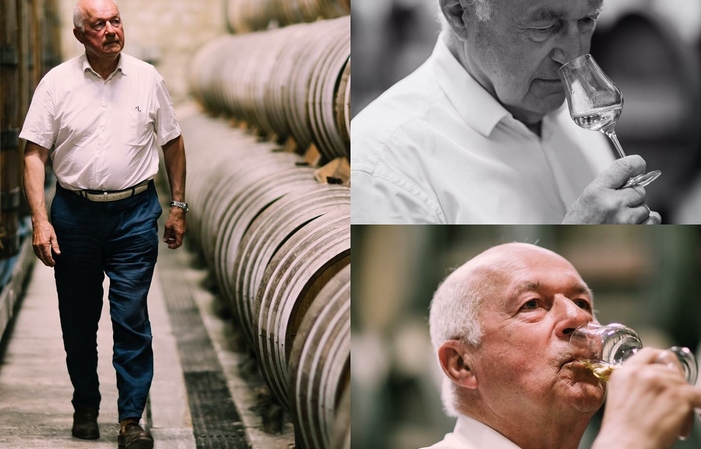 Visita y degustaciones en Alfred GIRAUD Whisky 1,00 €