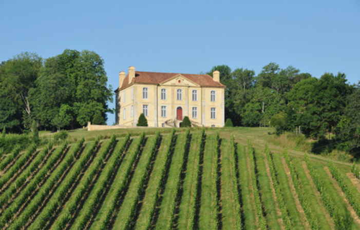 Visita y degustación de Les Jardins d'Aure en Château Viella 1,00 €