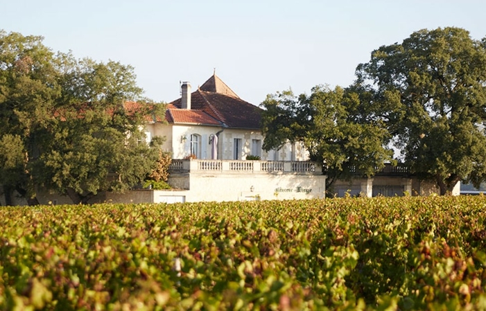 Visita y degustación POMEROL Château Chêne Liège 12,00 €