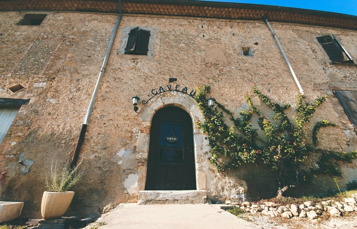 Visita y degustación en Domaine la Goujonne 1,00 €