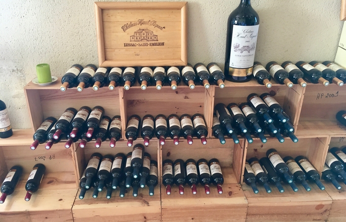 Visita y Taller Mets Accords - Vinos Bistronomie 30,00 €