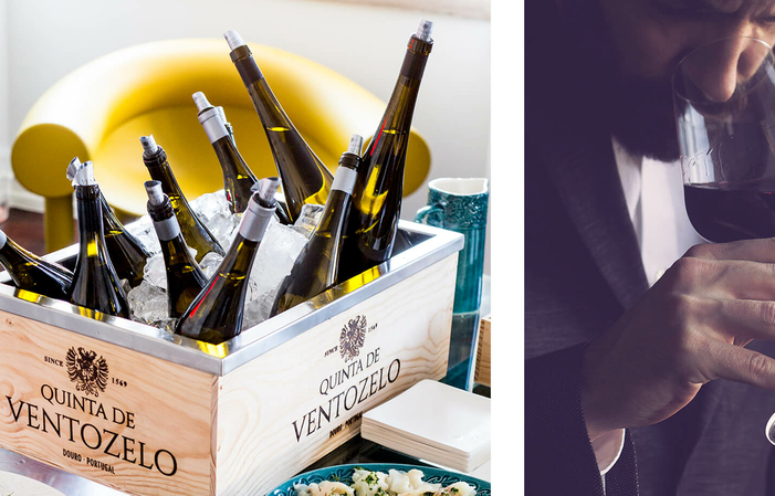 Degustación: Vinos Quinta de Ventozelo y aceite de oliva 22,00 €