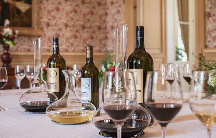 Recorrido por Cantenac Brown y degustación vertical 35,00 €