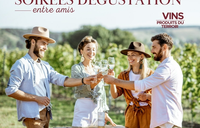 Visita y degustación en Château La Brie 1,00 €