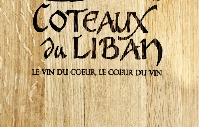 Visitar Coteaux du Liban 5,00 €