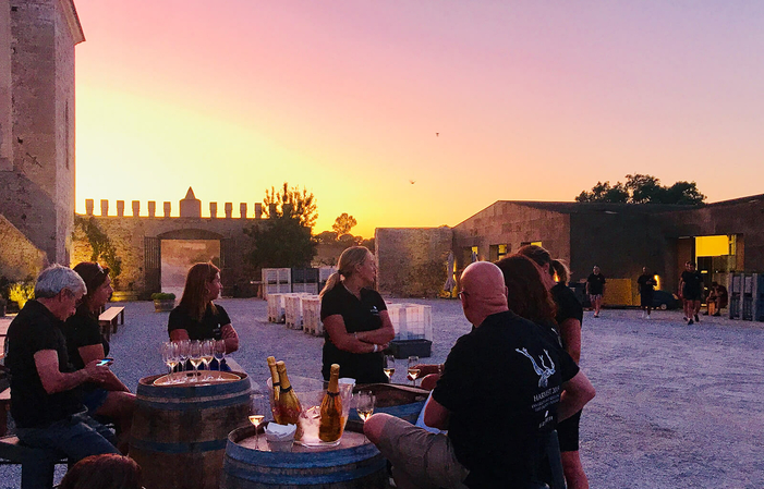 Fita Preta, experimentos vino-gastronomía: ¡el Alentejo en la Mesa! 55,00 €