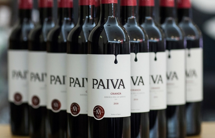 Visita Turística Bodegas Martínez Paiva 10,00 €