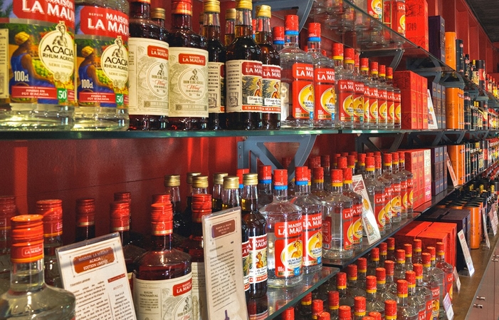 Visita y degustaciones en Maison La Mauny 1,00 €