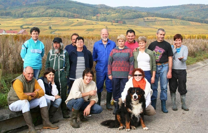 Visita y degustaciones de Domaine Jean Luc Mader 1,00 €