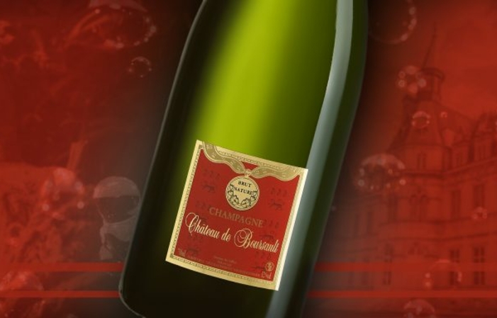 Visita - Degustación de champán 40,00 €