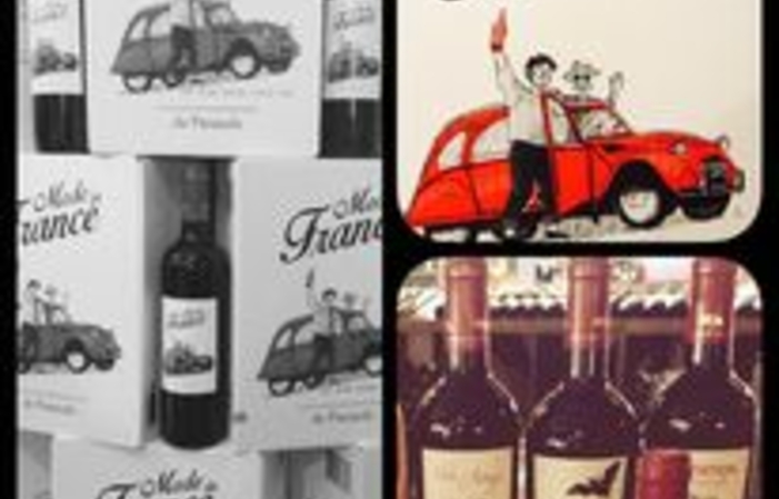 VIisite y degustaciones del Domaine de Parazols-Bertrou 1,00 €