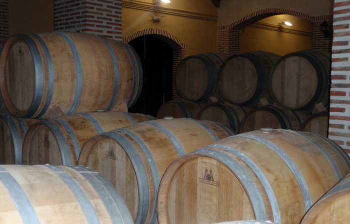 Visita y degustación en la bodega Pagos de Quintanas 1,00 €