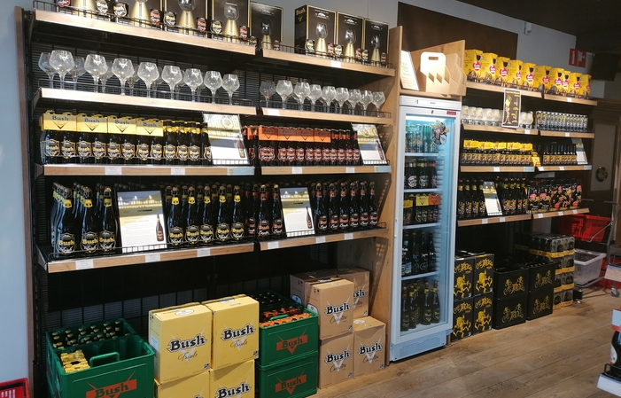 Visita y degustaciones de la cervecería Dubuisson 1,00 €