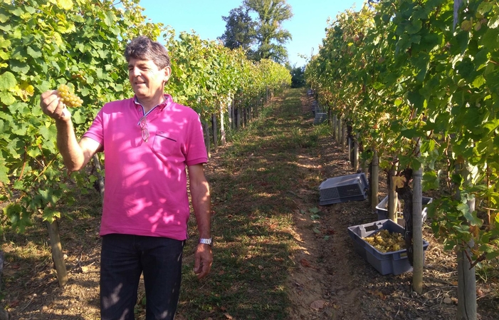 Visite la finca Cauhapé 5,00 €