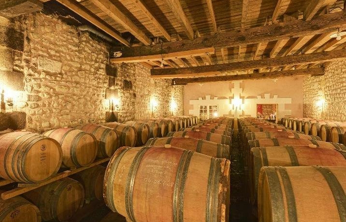 Visita y degustación en Château Tayac 1,00 €