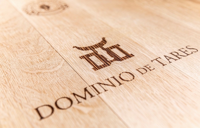 Dominio de Tares : visita y degustacion 1,00 €