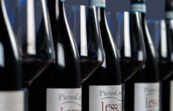 Visita y degustación vertical en la finca Pietro Cassina 50,00 €