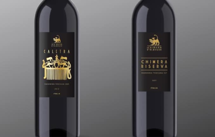 Domaine La Quimera d'Albegna 10,00 €