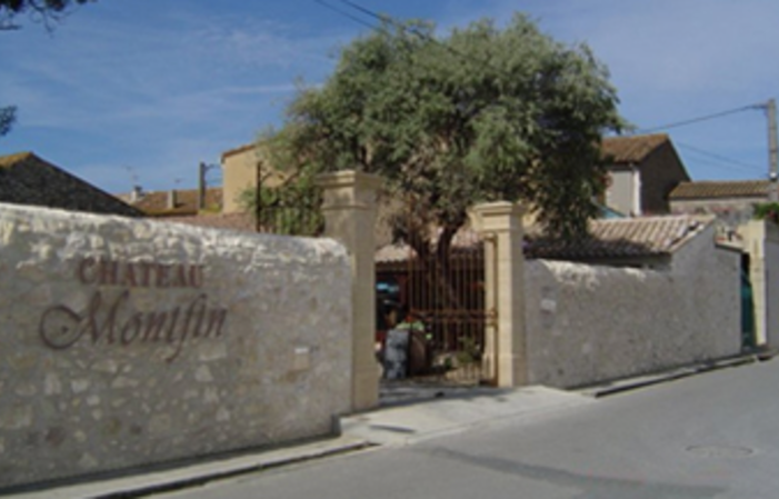 Visita al castillo Montfin 10,00 €