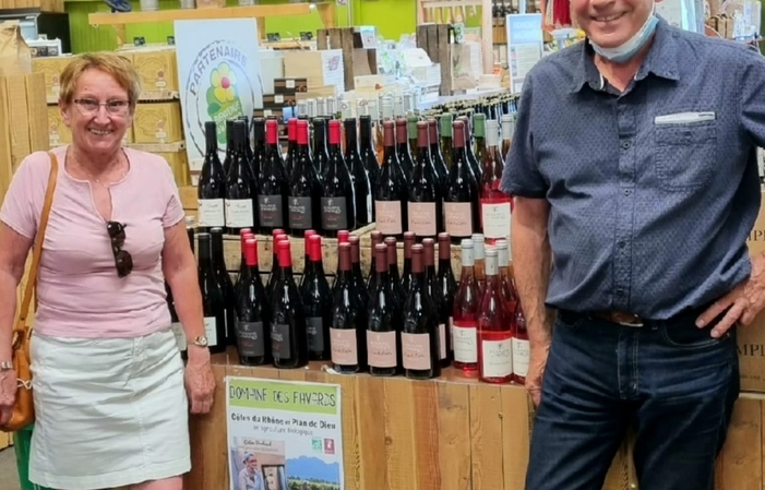 Visita y degustaciones del Domaine Des Favards 1,00 €