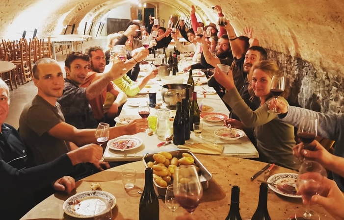 Visita y degustaciones de Domaine Frédéric Berna 15,00 €