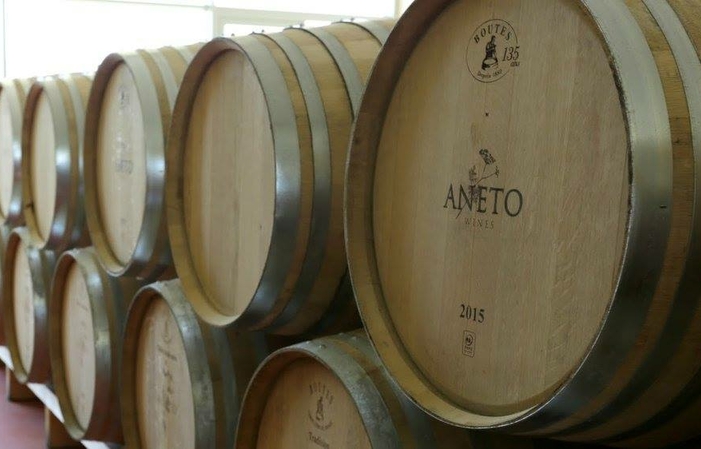 AnETO WINES Domain Tour 10,00 €