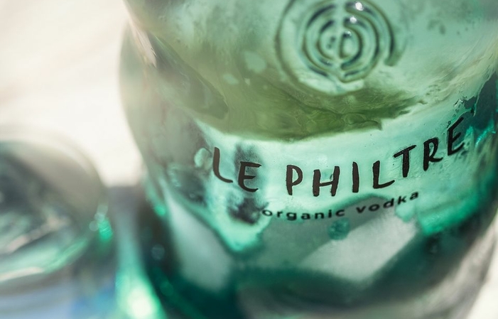 Visita y degustaciones de la destilería Le Philtre Vodka 1,00 €