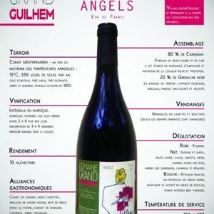 imagen del vino