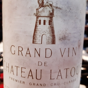 ワイン GRAND VIN DE CHATEAU LATOUR 1989 750ml 1989 Château Latour Grand Vin - CellarTracker