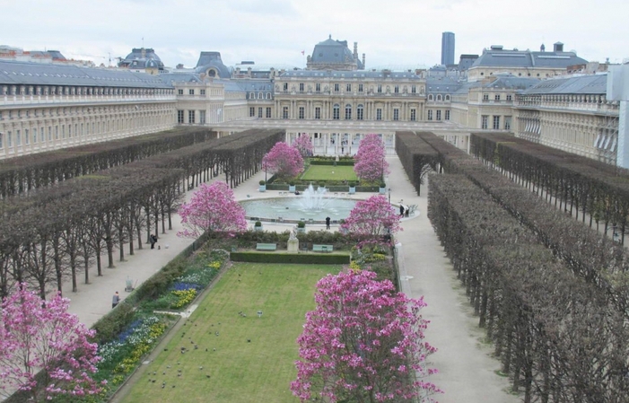 Dégustation au Palais Royal 30,00 €