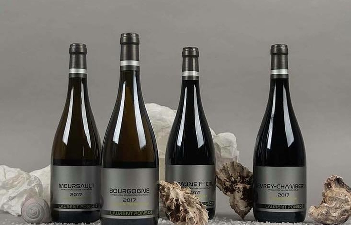 Sélection de Bourgogne : Vins Laurent Ponsot Gratuit