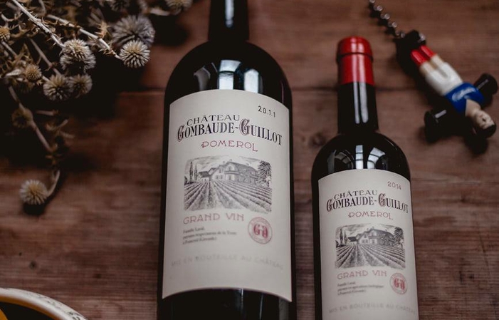 Sélection de Bordeaux : Château Gombaude-Guillot Pomerol Vins Gratuit