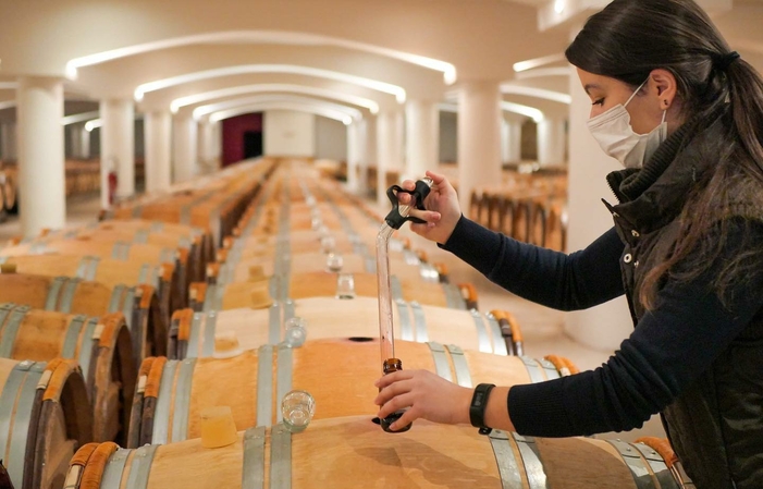 Sélection de Bordeaux : Vins de Château La Lagune Gratuit