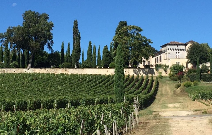 Sélection de Bordeaux : Château de Carles - Vins haut-carles Gratuit