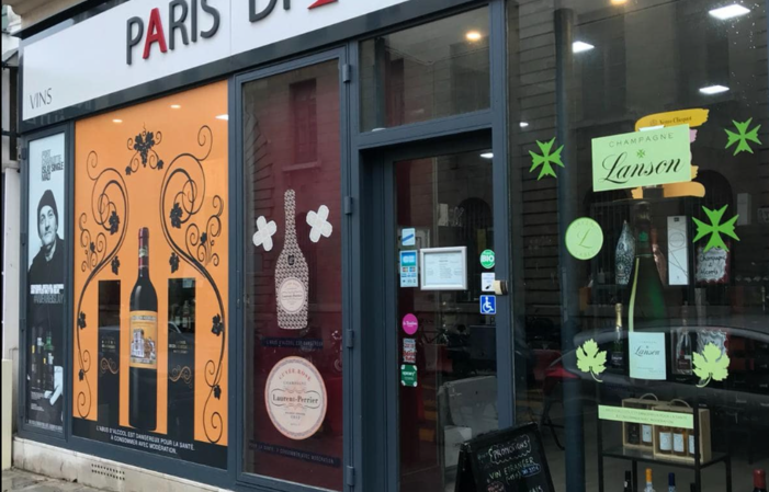 Paris Divin, cave à vins spécialiste d'Argentine 14,99 €