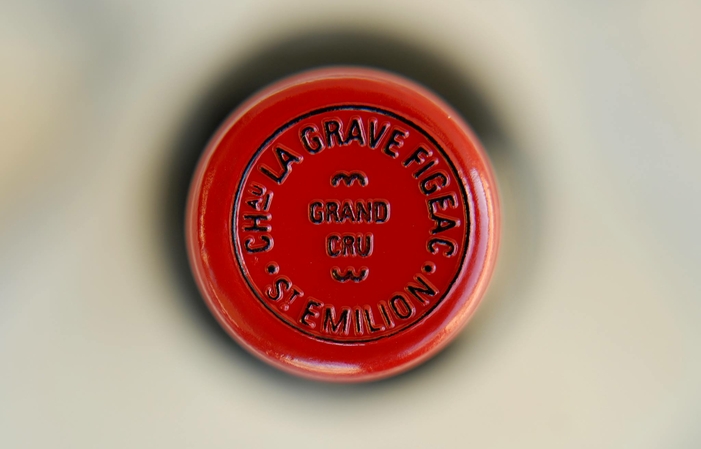 Sélection de Bordeaux : Château La Grave Figeac Wines Gratuit