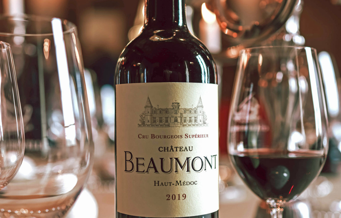 Sélection de Bordeaux : Vins du Château Beaumont Gratuit