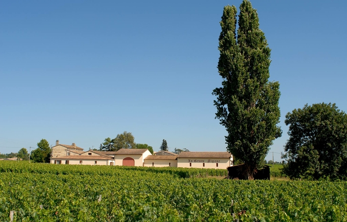 Sélection de Bordeaux : Château La Grave Figeac Wines Gratuit