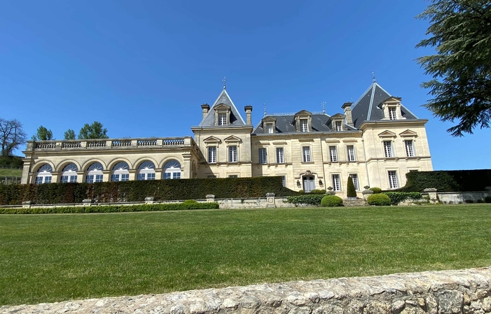 Sélection de Bordeaux : Vins château Fonplégade Gratuit