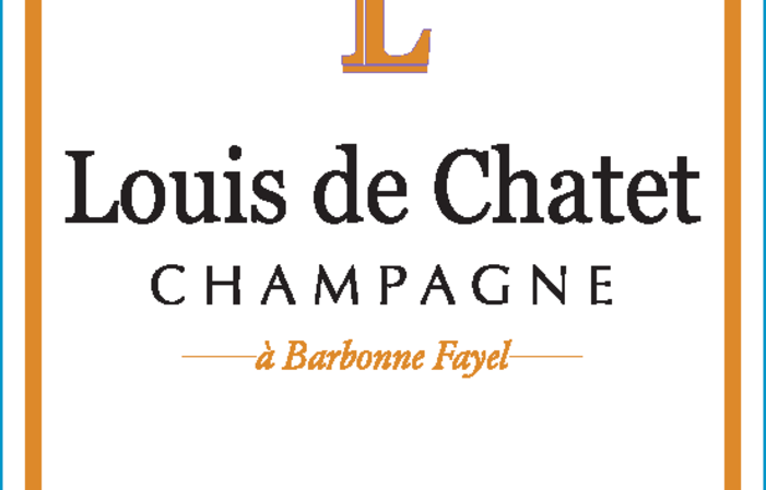 Vente directe au domaine Champagne Louis de Chatet 24,90 €