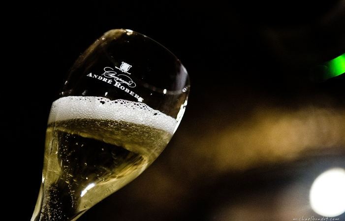 Sélection de Champagne : Champagne André Robert Gratuit